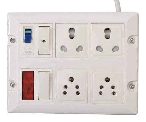 Switch, Socket & MCB Repair